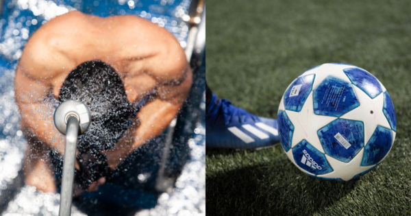 Football Fans, Check Out The New Adidas UEFA Champions Edition Fragrance & Body Care Range