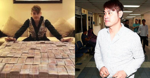 Fugitive Businessman Nicky Liow Surrenders To Cops After 1 Year Of Avoiding Capture - Vimarsana News