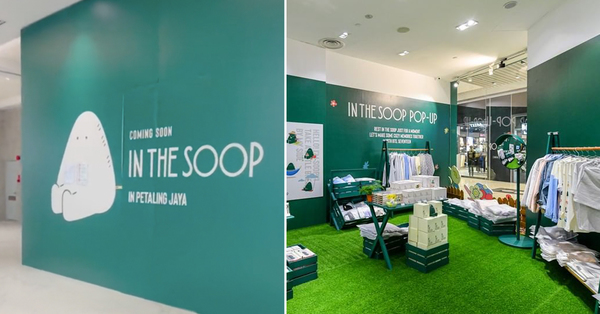 BTS & Seventeen's In The Soop Pop-Up Store Will Open In 1 Utama This Month! - Vimarsana News