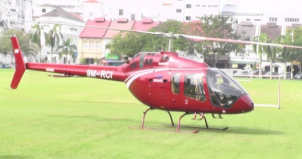 Remember The Nasi Ganja Copter Case? The Suspect Will Finally Be Charged After 10 Months - Vimarsana News