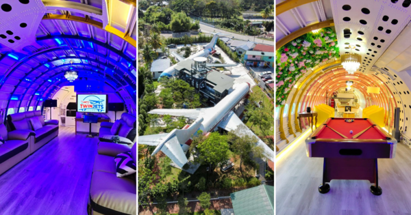 Two Jets Resort in Broga, Negeri Sembilan - Vimarsana News