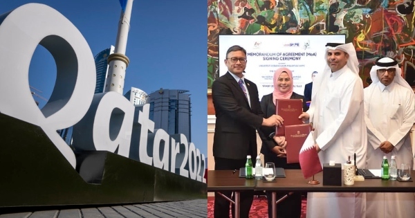L’UKM entre dans l’histoire en devenant la première université publique de Malaisie à ouvrir des succursales à l’étranger