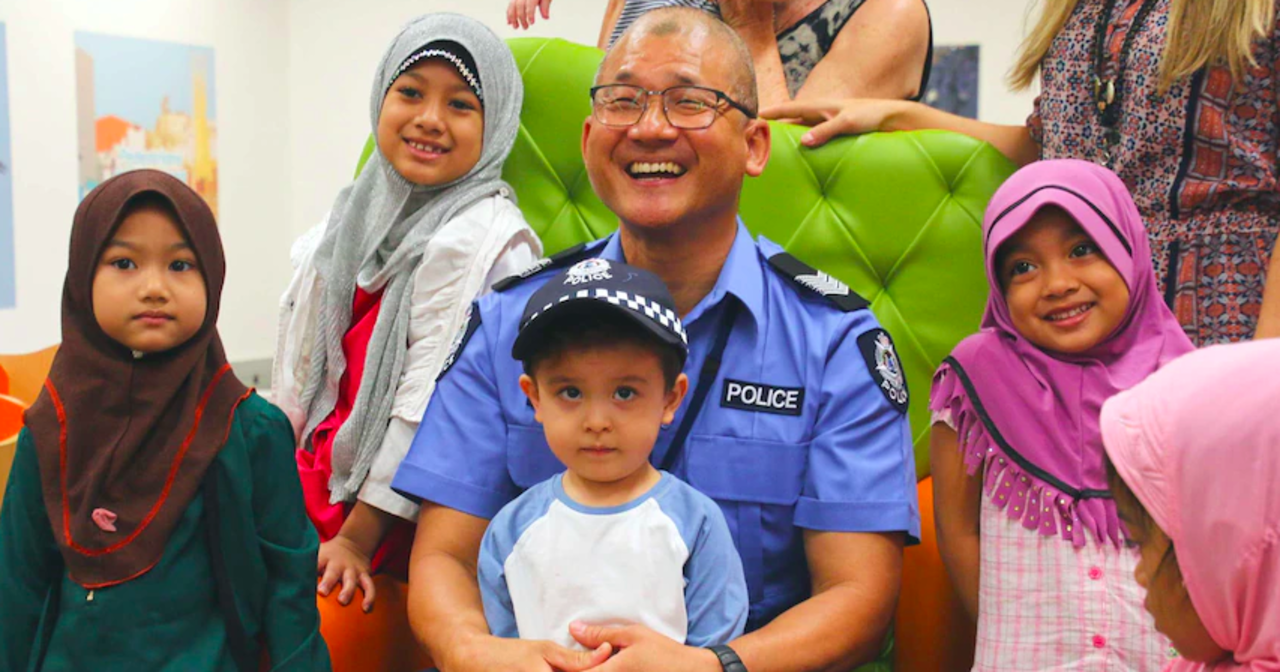 A Malaysian-Born Former PDRM Constable Has Just Been Elected As An MP In Australia