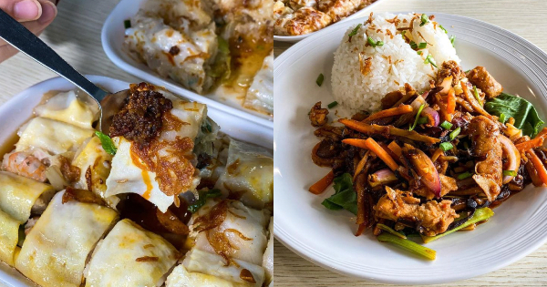 Plats authentiques, vous devez essayer la cuisine chinoise halal à Ampang.  Sérieusement délicieux !