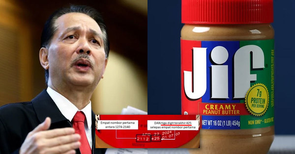 MOH Is Recalling Popular Peanut Butter Brand 'Jif' Over Salmonella Contamination Fear - Vimarsana News