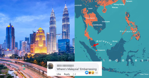 5G Hotspot Map Shows M'sia Lagging Behind In Coverage While Our Closest Neighbours Strive - Vimarsana News