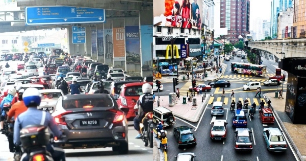 Problème d’heures de circulation extrêmes, le gouvernement envisage de mettre en place des frais de congestion