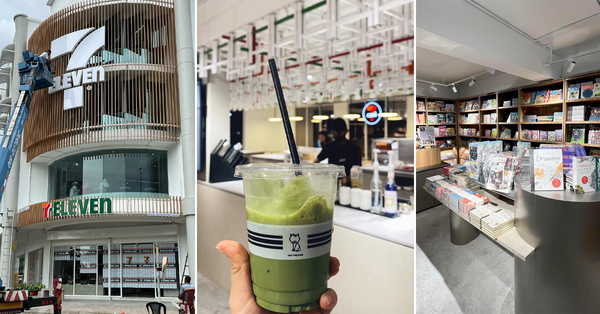Le plus grand café 7-Eleven ouvre à Puchong avec Niko Neko Drinks, Boots’ Products & Bookstore