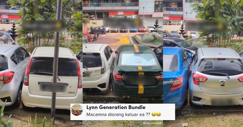 Muka Elok Dah Tapi..” – Datang Pakai Lacoste Balik Pakai LV, Lelaki Ini  'Kantoi' Mencuri Kasut