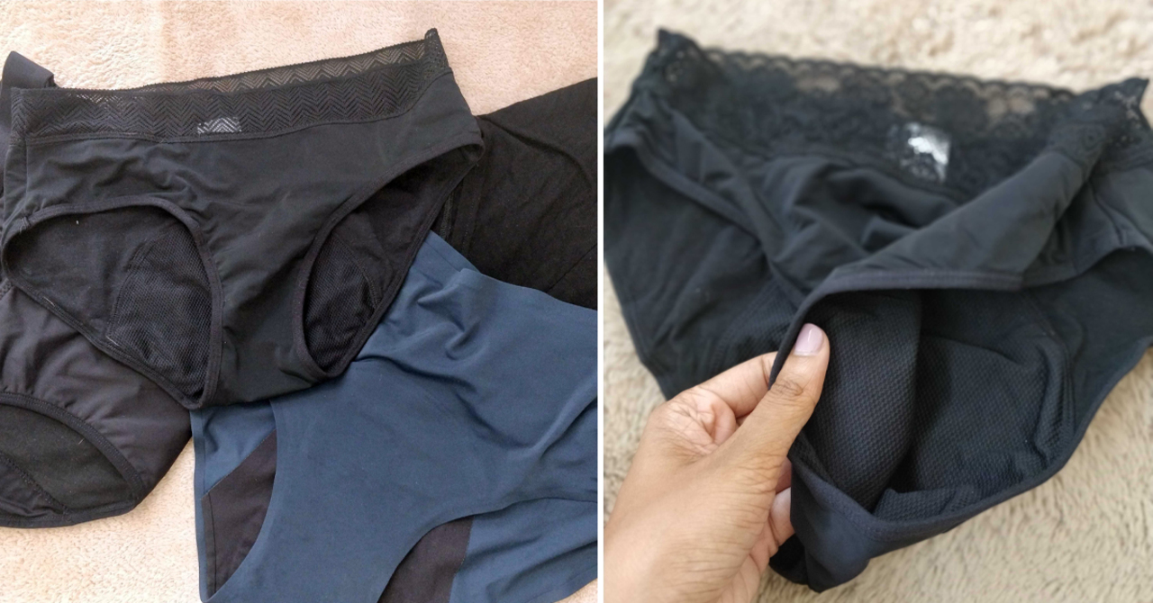THINX Period Panties Review: The Right Choice for Travel? • Her Packing List