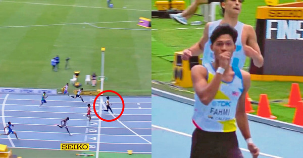 [VIDEO] 18-Year-Old M'sian Shatters National 100M Record With 10.09s At ...