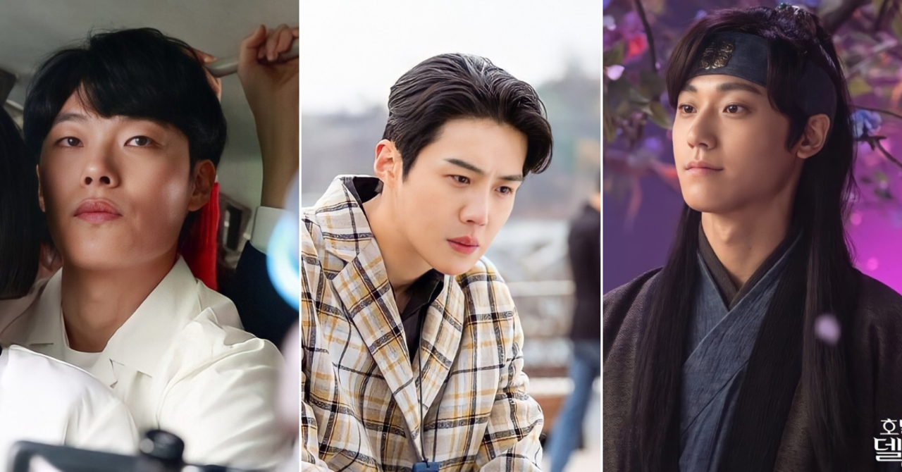 14 K-Dramas That Will Make Your Heart Ache With Second Lead Syndrome - ELLE  SINGAPORE