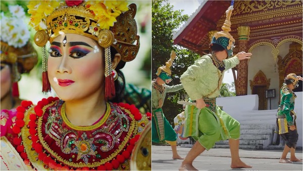 Take A Look At Southeast Asia's Beauty & Diversity In This Empowering Music  Video