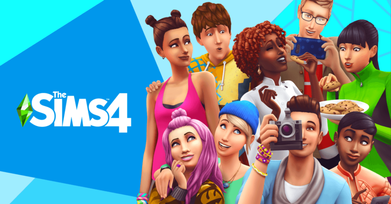 The Sims 4 is going free to play in October, EA announces - Polygon