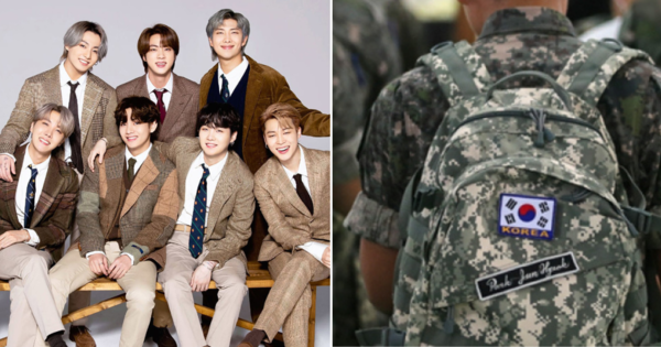 BTS Officially Announces Military Enlistment