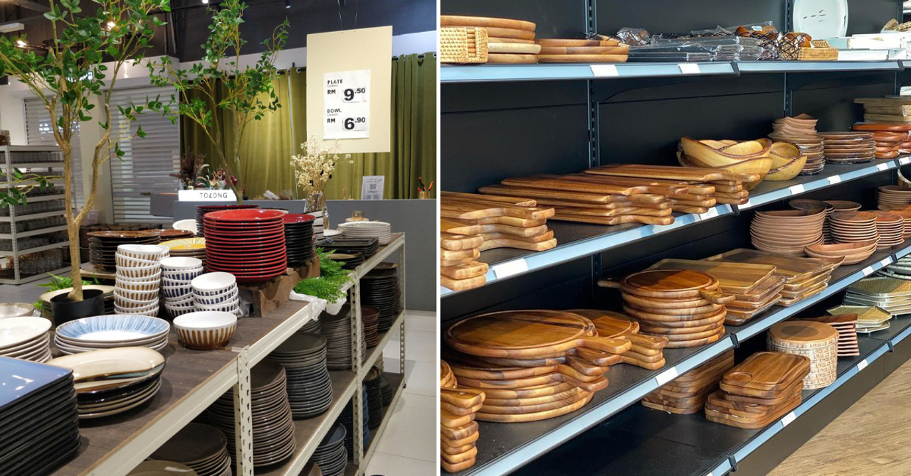 Tableware shop 2024