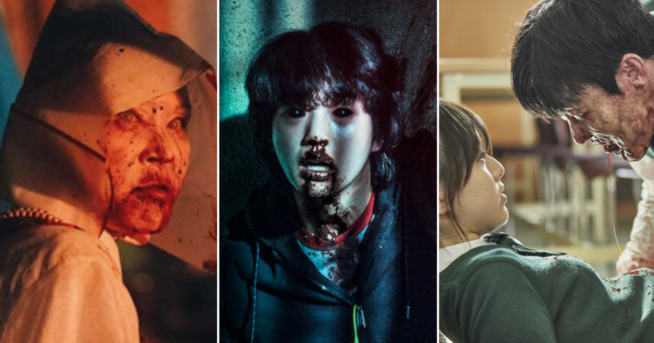 All of Us Are Dead to Hellbound: Horror K-dramas you should watch at your  own