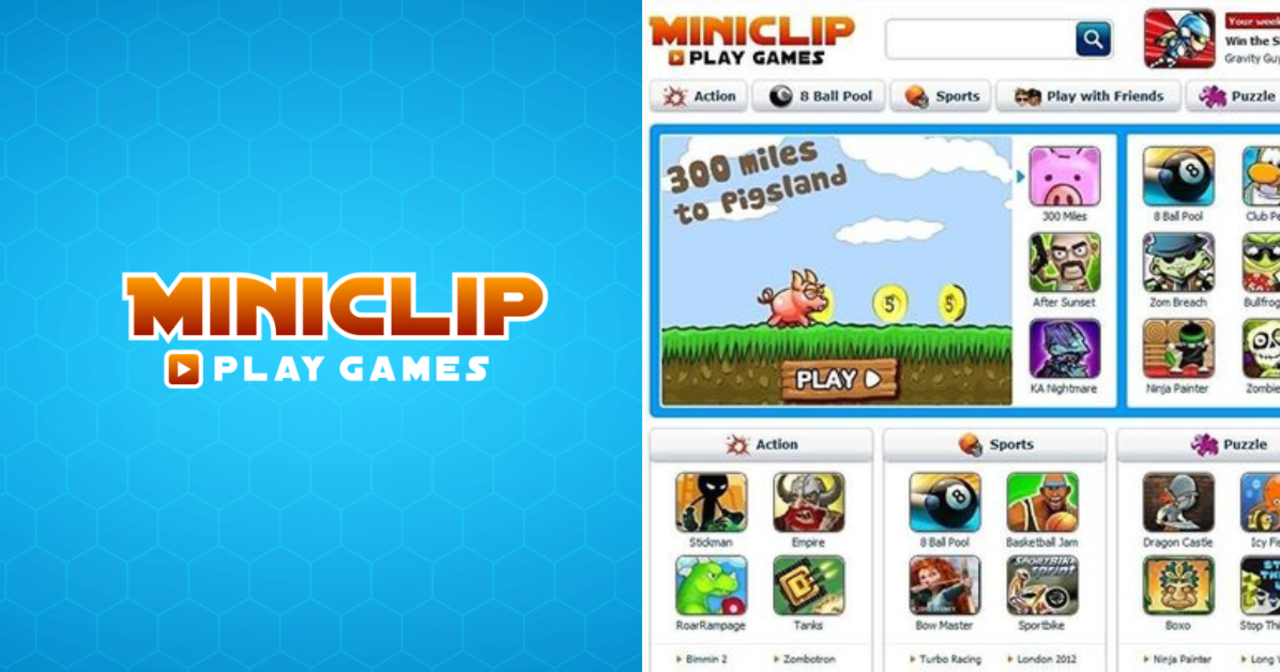 End of an era' as iconic millennial games site Miniclip officially