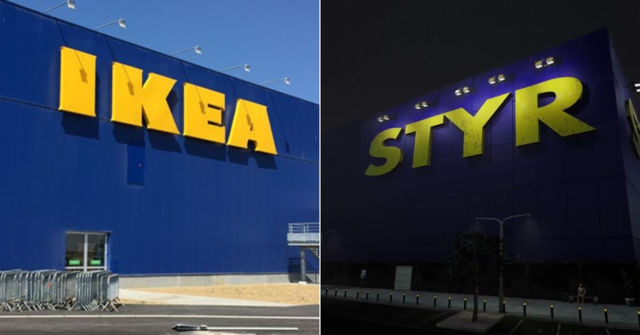 Ikea Tells SCP-Inspired Horror Game To Remove Brand References