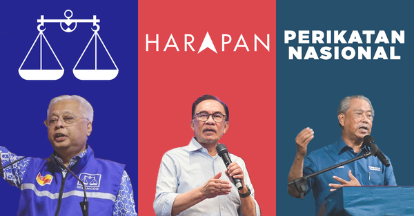 Manifestos Of Barisan Nasional, Pakatan Harapan, & Perikatan Nasional