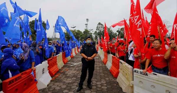 Ph Bn Capai Kesepakatan Tubuh Kerajaan Negeri Bersama Di Perak And Pahang 5331