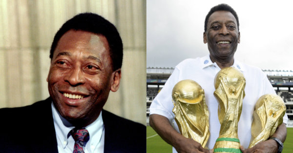 Pele Dies Of Cancer At 82