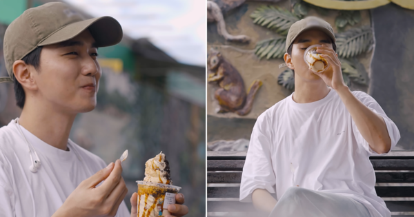 M Sians Rejoice To See K Drama Actor Yoo Seung Ho Praise Sarawak S Gula