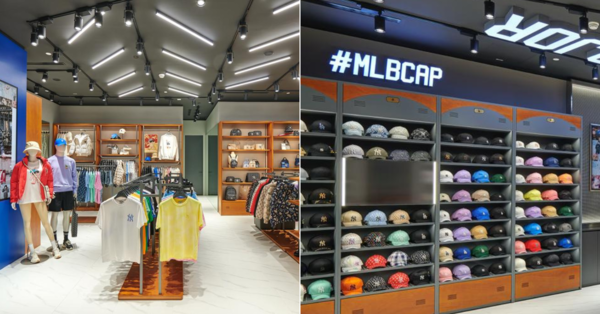 KOREAN LIFESTYLE BRAND MLB OPENS FIRST FLAGSHIP STORE AT MANDARIN GALLERY  WITH COMPLIMENTARY CUSTOMISATION SERVICES & GIFT BAGS! - Shout