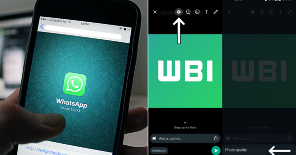 how to send video on whatsapp in original quality