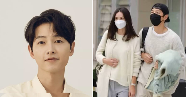 Song Joong Ki Announces Hes Married And His Wife Is Pregnant 1533