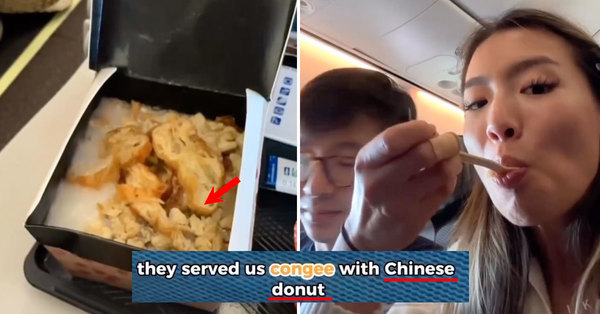 American Influencer Calls Yau Char Kwai 'Chinese Donuts'