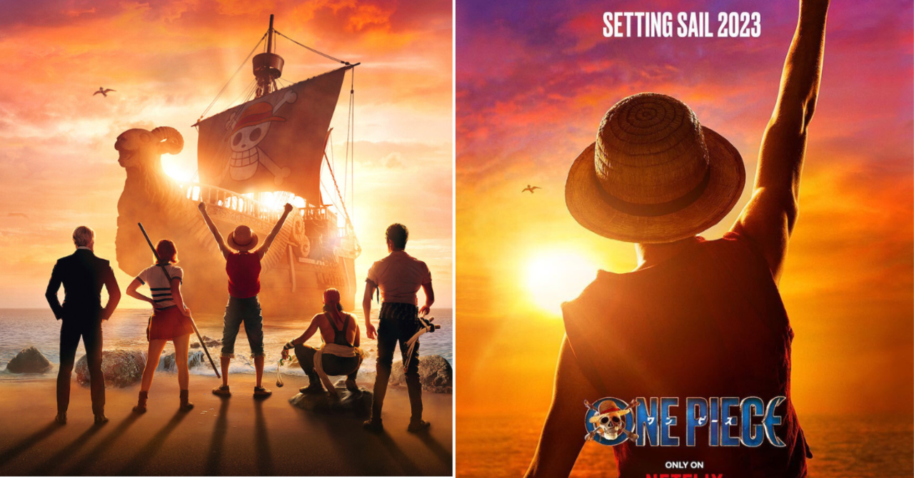 Netflix's Live-Action One Piece Series Previews Exclusive Sneak Peek At Set  Designs