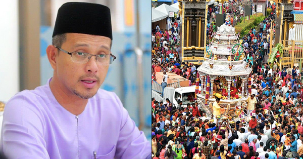 Fatwa Issued To Prohibit Muslims In Johor From Attending Rituals Of ...