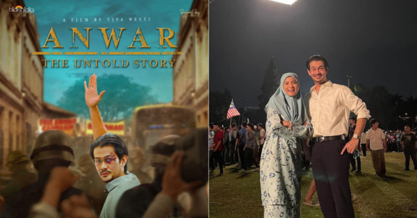 Anwar Ibrahim's Biopic, 'Anwar: The Untold Story', Will Screen In ...