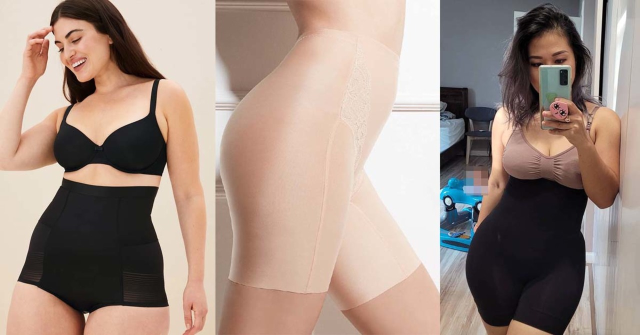 5 Shapewear Brands In Malaysia When You Wanna Eat A Lot But Still