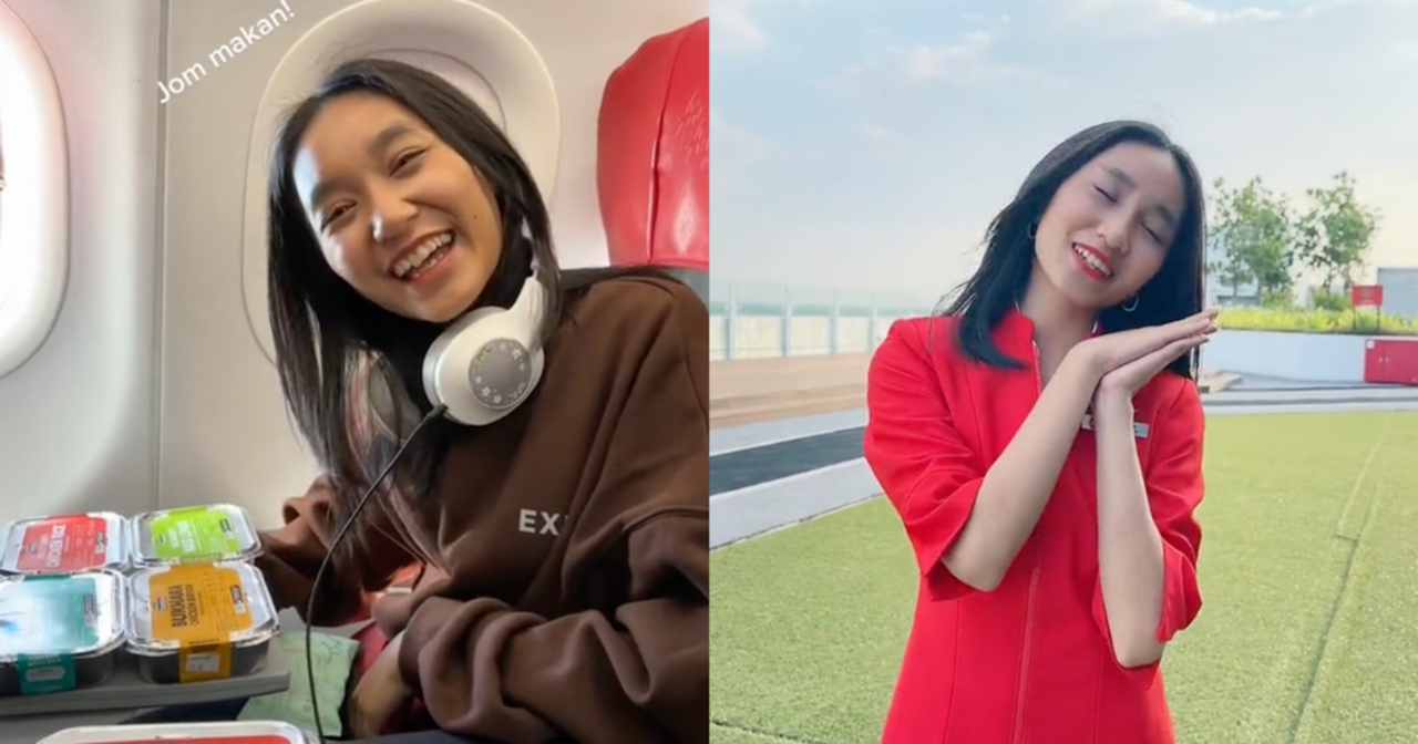 Netizens rejoice as 'Charles & Keith teen' becomes new AirAsia ambassador -  TODAY