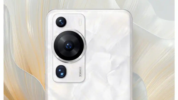 HUAWEI Reveals P60 Smartphone With Marble Finish And Large Periscope Lens