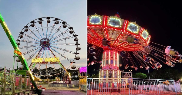 Euro Fun Park Is Back And It's Open From 31 March Onwards In PJ
