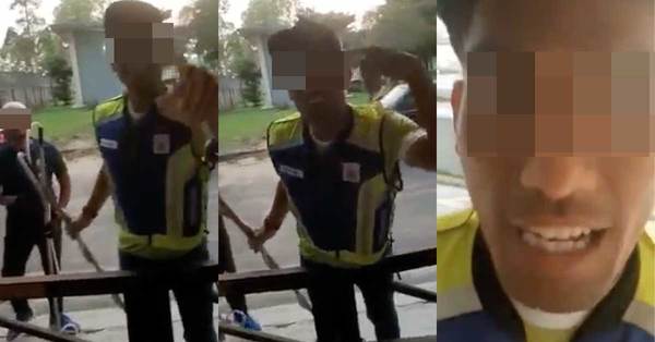 Another Video Surfaced Shows MBPJ Officers Taunting The Public