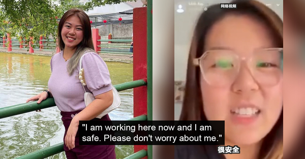 Suspiciously Surfaced Videos Show Missing M Sian Woman In Thailand Claiming She S Safe