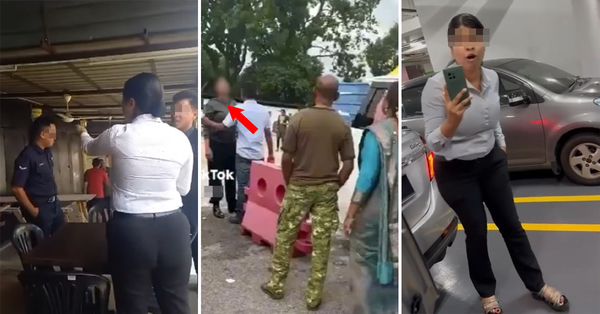 Policewoman Arrested After Going Viral In 3 Videos For Her Rude Behaviour