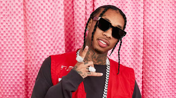 US Rapper Tyga Is Coming To Malaysia For The First Time In August