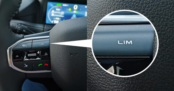 What Does The 'Lim' Button On The Proton X90 Do? Netizens Chime In With ...