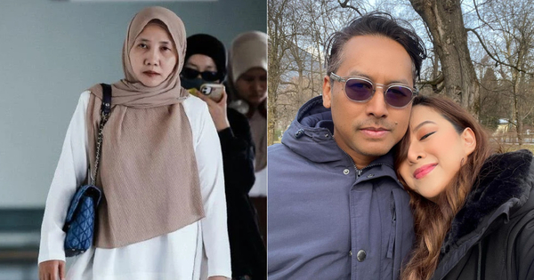 Actress Miera Leyana's 50-Year-Old Husband Divorces His First Wife ...