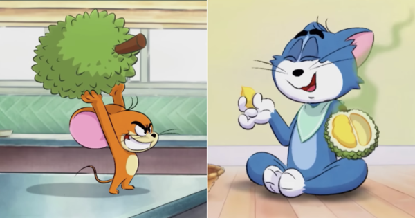 Tom And Jerry S1- Tiger Cat Episode 1 1, Tiger Cat