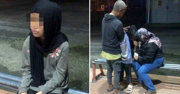 M'sian Teen Who Was Missing For 2 Weeks Found Weak & With Memory Loss ...