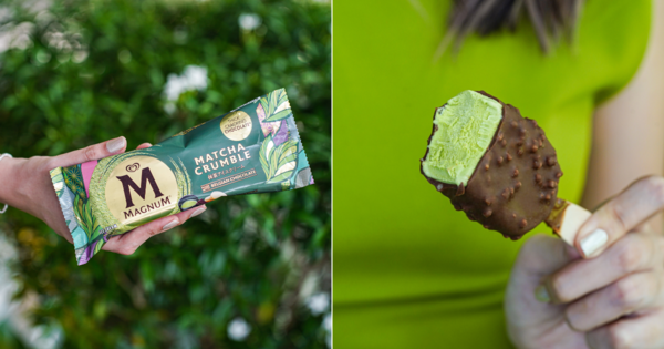 This Decadent And Velvety Smooth Matcha Ice Cream Will Make You Feel ...