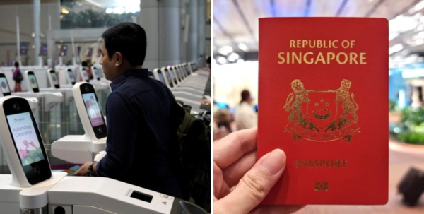 Singapore S Changi Airport Will Be Passport Free Starting 2024   Thumb 45d1 