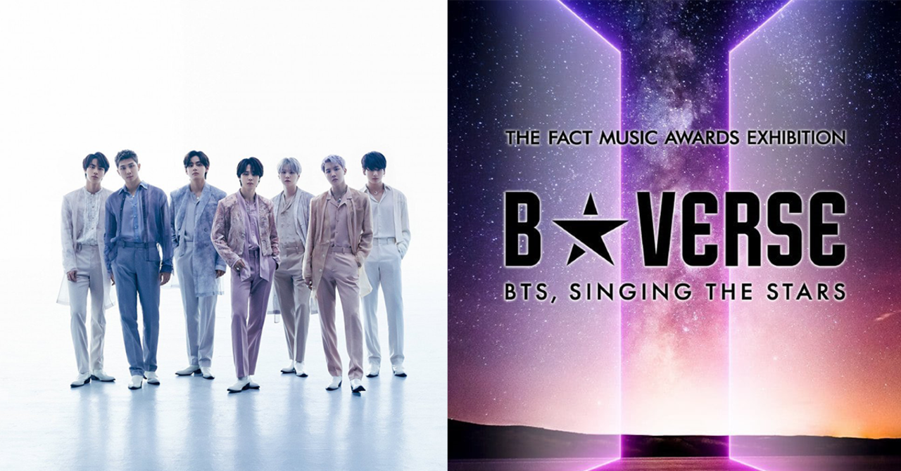 Attention, ARMYs! BTS B-Verse Immersive Exhibition World Tour Is