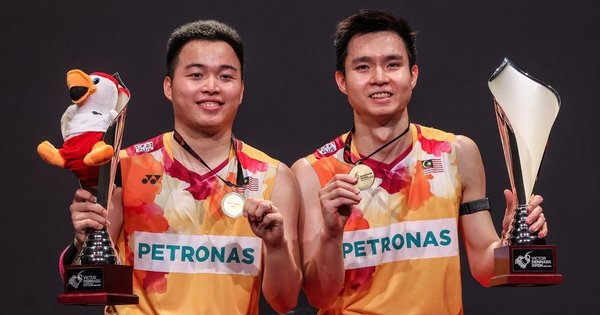 Aaron-Wooi Yik Eyeing More Glory After Winning Their First-Ever World ...